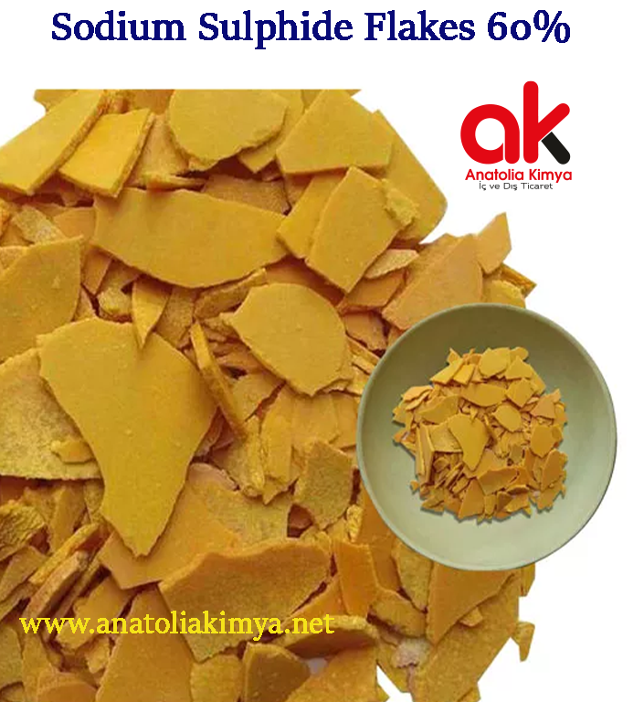 sodium suphide flakes 